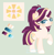 Size: 420x431 | Tagged: safe, artist:starfalldawn, derpibooru import, oc, oc:sunbeam, pony, unicorn, female, mare, offspring, parent:starlight glimmer, parent:sunburst, parents:starburst, raised hoof, simple background, solo