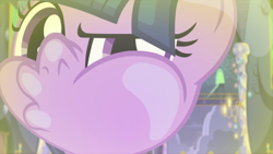 Size: 1920x1080 | Tagged: safe, screencap, twilight sparkle, twilight sparkle (alicorn), alicorn, pony, a flurry of emotions, faic, force field, solo, twilight's castle