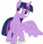 Size: 4166x4277 | Tagged: safe, artist:shutterflyeqd, derpibooru import, twilight sparkle, twilight sparkle (alicorn), alicorn, friendship university, absurd resolution, adorkable twilight, nervous, simple background, solo, transparent background, vector