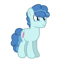 Size: 1417x1417 | Tagged: safe, artist:stellardusk, party favor, earth pony, pony, alternate universe, race swap, simple background, solo, transparent background