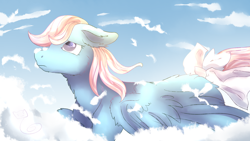 Size: 1024x576 | Tagged: safe, artist:suika999, derpibooru import, wind whistler, pegasus, pony, female, mare, solo