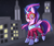 Size: 1043x880 | Tagged: safe, artist:brok-enwings, derpibooru import, masked matter-horn, twilight sparkle, twilight sparkle (alicorn), alicorn, pony, city, clothes, female, heroine, mare, power ponies