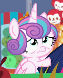 Size: 262x322 | Tagged: safe, derpibooru import, screencap, princess flurry heart, a flurry of emotions, cropped, diaper