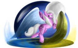 Size: 2871x1785 | Tagged: safe, artist:miragepotato, derpibooru import, oc, oc only, oc:alikatl, pegasus, pony, moon, simple background, solo, transparent background, wings