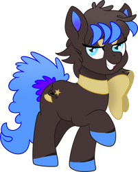 Size: 1321x1644 | Tagged: safe, artist:jennithedragon, derpibooru import, oc, oc only, earth pony, pony, .svg available, female, mare, simple background, solo, svg, transparent background, vector