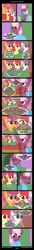 Size: 1024x7447 | Tagged: safe, artist:spokenmind93, derpibooru import, apple bloom, cheerilee, scootaloo, sweetie belle, comic:past sins, fanfic:past sins, comic, cutie mark crusaders