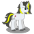 Size: 1960x1943 | Tagged: safe, artist:up-world, derpibooru import, oc, oc only, oc:up-world, pony, unicorn, male, shadow, simple background, solo, stallion, transparent background, vector