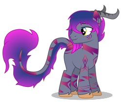 Size: 6112x5200 | Tagged: safe, artist:dragonchaser123, derpibooru import, oc, oc only, oc:eros, hybrid, absurd resolution, male, simple background, solo, stallion, transparent background, vector