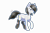 Size: 6000x4000 | Tagged: safe, artist:skeeniee, derpibooru import, oc, oc:jessica lawerenz, earth pony, pony, chest fluff, clothes, ear fluff, female, mare, simple background, socks, solo, transparent background