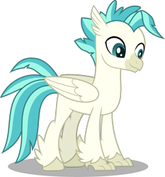 Size: 4664x5000 | Tagged: safe, artist:dashiesparkle, derpibooru import, terramar, classical hippogriff, hippogriff, surf and/or turf, .svg available, absurd resolution, male, missing accessory, simple background, transparent background, vector