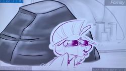 Size: 1280x720 | Tagged: safe, derpibooru import, screencap, silverstream, what lies beneath, spoiler:s08, animatic, pouting