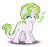 Size: 1024x966 | Tagged: safe, artist:ponycat-artist, derpibooru import, oc, oc:mythic emerald, dracony, hybrid, interspecies offspring, male, offspring, parent:rarity, parent:spike, parents:sparity, simple background, solo, transparent background