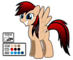 Size: 1600x1328 | Tagged: safe, artist:alexskleinewelt, derpibooru import, oc, oc only, oc:alex bash, pegasus, pony, eyelashes, female, male, mare, reference sheet, simple background, solo, transparent background, watermark