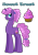 Size: 883x1269 | Tagged: safe, artist:andy-hazards, derpibooru import, oc, oc only, oc:sweet treat, unicorn, base used, male, offspring, parent:party favor, parent:sugar belle, parents:partybelle, simple background, solo, stallion, transparent background