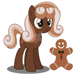 Size: 1600x1554 | Tagged: safe, artist:missmele-madness, derpibooru import, oc, earth pony, pony, deviantart watermark, female, mare, simple background, solo, transparent background, watermark