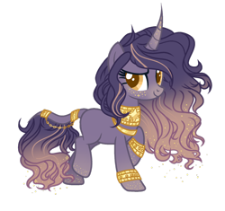 Size: 1024x961 | Tagged: safe, artist:mintoria, derpibooru import, oc, pony, unicorn, female, jewelry, mare, show accurate, simple background, solo, transparent background