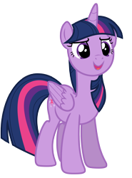 Size: 5179x7000 | Tagged: safe, artist:estories, twilight sparkle, twilight sparkle (alicorn), alicorn, pony, absurd resolution, female, mare, simple background, solo, transparent background, vector