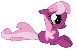 Size: 472x307 | Tagged: safe, cheerilee, earth pony, pony, concept art, female, mare, trace