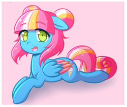 Size: 3000x2526 | Tagged: safe, artist:fluffymaiden, derpibooru import, oc, oc:raspberry sherbet, solo