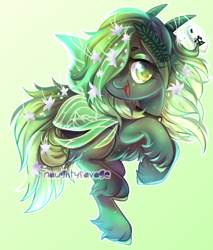 Size: 600x705 | Tagged: safe, artist:cabbage-arts, derpibooru import, oc, oc:runespell, solo