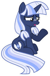 Size: 5047x7552 | Tagged: safe, artist:estories, oc, oc only, oc:silverlay, pony, unicorn, absurd resolution, female, mare, simple background, solo, transparent background, vector