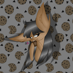 Size: 3000x3000 | Tagged: safe, artist:hestiay, derpibooru import, oc, earth pony, pony, bust, digital, solo