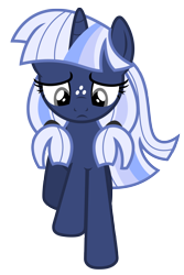 Size: 4012x5989 | Tagged: safe, artist:estories, oc, oc only, oc:silverlay, pony, unicorn, absurd resolution, female, frown, mare, pigtails, simple background, solo, transparent background, vector, walking