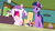 Size: 1280x720 | Tagged: safe, edit, edited screencap, screencap, first base, little red, princess flurry heart, spike, twilight sparkle, twilight sparkle (alicorn), alicorn, dragon, earth pony, pony, unicorn, a flurry of emotions, baby, baby alicorn, baby carriage, baby flurry heart, baby pony, betrayal, betrayed, colt, crying, crying baby, crying infant, diaperless edit, female, filly, fussing, fussing baby, horsey hives, hypocrisy, infant, male, naked flurry heart, nude edit, nudity, ponyville hospital, sin of pride, twibitch sparkle, worst aunt ever, worst pony, you monster