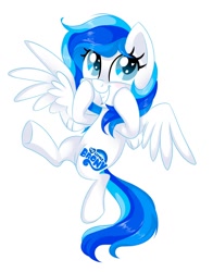 Size: 1100x1400 | Tagged: safe, derpibooru import, oc, oc:my little brony, pegasus, pony, female, solo