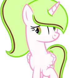 Size: 826x914 | Tagged: safe, artist:duyguusss, oc, oc only, oc:dakota chaos, alicorn, pony, base used, female, mare, simple background, solo, transparent background