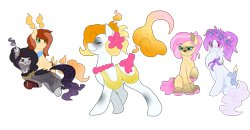 Size: 2500x1300 | Tagged: safe, artist:sketchthebluepegasus, oc, oc only, oc:chippy, original species, pony, female, mare, scented pony, simple background, transparent background