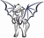 Size: 3460x3000 | Tagged: safe, artist:up1ter, derpibooru import, oc, oc:shadow dash, bat pony, bat pony oc, hat, lineart, simple background, solo, sword, transparent background, weapon