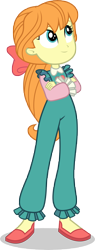 Size: 3970x10481 | Tagged: safe, artist:luckreza8, derpibooru import, megan williams, better together, equestria girls, g1, rollercoaster of friendship, g1 to equestria girls, g1 to g4, generation leap, simple background, solo, transparent background, vector