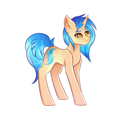 Size: 3000x3000 | Tagged: safe, artist:kurochhi, oc, oc only, oc:kurochhi, pony, unicorn, high res, male, simple background, solo, stallion, transparent background