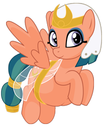 Size: 1040x1280 | Tagged: safe, artist:xniclord789x, derpibooru import, somnambula, pegasus, pony, female, flying, looking at you, mare, pregnant, simple background, solo, transparent background, vector