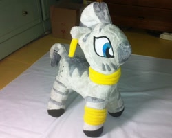 Size: 1200x966 | Tagged: safe, derpibooru import, zecora, irl, photo, plushie