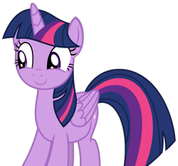 Size: 3109x2909 | Tagged: safe, artist:sketchmcreations, derpibooru import, twilight sparkle, twilight sparkle (alicorn), alicorn, pony, yakity-sax, cute, female, happy, simple background, smiling, transparent background, twiabetes, vector