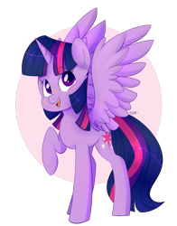 Size: 1647x2103 | Tagged: safe, artist:evelynchie, derpibooru import, twilight sparkle, twilight sparkle (alicorn), alicorn, pony, cute, female, looking at you, mare, raised hoof, simple background, solo, transparent background, twiabetes