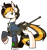 Size: 828x878 | Tagged: safe, artist:ak4neh, derpibooru import, oc, oc only, oc:heyzone, unicorn, fallout, male, simple background, solo, stallion, transparent background