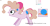 Size: 1562x824 | Tagged: safe, artist:skystar20, derpibooru import, oc, oc only, oc:hana, earth pony, pony, base used, female, magical lesbian spawn, mare, offspring, parent:minuette, parent:pinkie pie, reference sheet, simple background, solo, transparent background