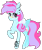 Size: 426x504 | Tagged: safe, artist:bezziie, derpibooru import, oc, oc:strawberry pie, pegasus, pony, female, mare, simple background, solo, transparent background