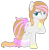 Size: 1024x1049 | Tagged: safe, artist:roserooibos, derpibooru import, oc, oc only, oc:satin slipper, earth pony, pony, base used, bow, female, mare, simple background, solo, tail bow, transparent background