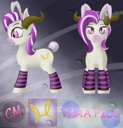 Size: 1037x1081 | Tagged: safe, artist:salemcat, oc, oc only, oc:tara pils, pony, solo