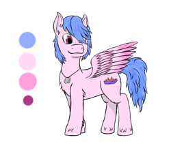 Size: 543x465 | Tagged: safe, artist:recordmelodie, derpibooru import, oc, oc only, oc:soundfall graph, pegasus, pony, dog tags, male, simple background, smiling, stallion, transparent background