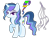 Size: 1128x886 | Tagged: safe, artist:eclispeluna, derpibooru import, oc, oc:electric silk, pony, unicorn, female, magical lesbian spawn, mare, offspring, parent:rainbow dash, parent:rarity, parents:raridash, reference sheet, simple background, solo, transparent background