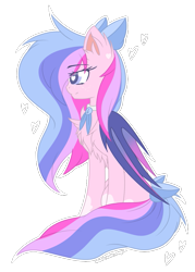 Size: 621x867 | Tagged: safe, artist:electricaldragon, derpibooru import, oc, oc:lilith(crystalponyart7669), bat pony, pony, bow, female, hair bow, heart, mare, simple background, sitting, solo, transparent background