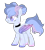 Size: 1024x1131 | Tagged: safe, artist:magicdarkart, derpibooru import, oc, bat pony, pony, deviantart watermark, female, mare, simple background, solo, transparent background, watermark