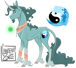 Size: 1335x1200 | Tagged: safe, artist:cranberry--zombie, derpibooru import, oc, oc:pisces, pony, unicorn, male, reference sheet, simple background, solo, stallion, transparent background, unshorn fetlocks