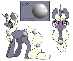 Size: 6000x5000 | Tagged: safe, artist:hellishprogrammer, derpibooru import, oc, oc:platinum blonde, pony, unicorn, absurd resolution, bust, female, mare, portrait, reference sheet, simple background, solo, transparent background