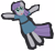 Size: 6900x6300 | Tagged: safe, artist:fascismnotincluded, derpibooru import, maud pie, pony, absurd resolution, happy, personality swap, simple background, solo, transparent background